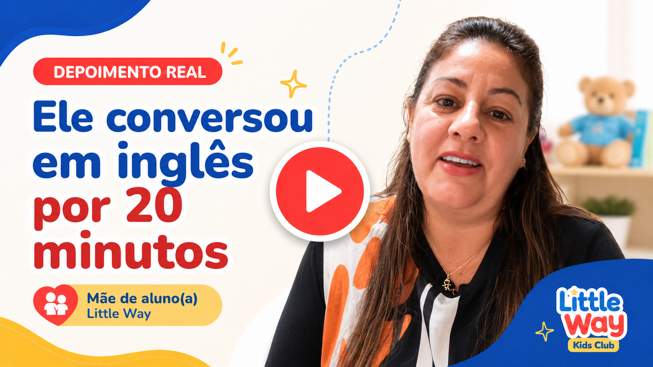 Capa do vídeo criança 2